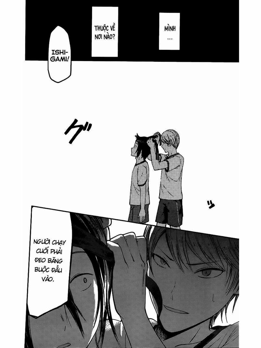 Truyện Tranh Cuộc Chiến Tỏ Tình - Kaguya-Sama: Love Is War trang 5