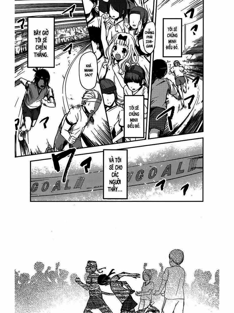 Truyện Tranh Cuộc Chiến Tỏ Tình - Kaguya-Sama: Love Is War trang 5