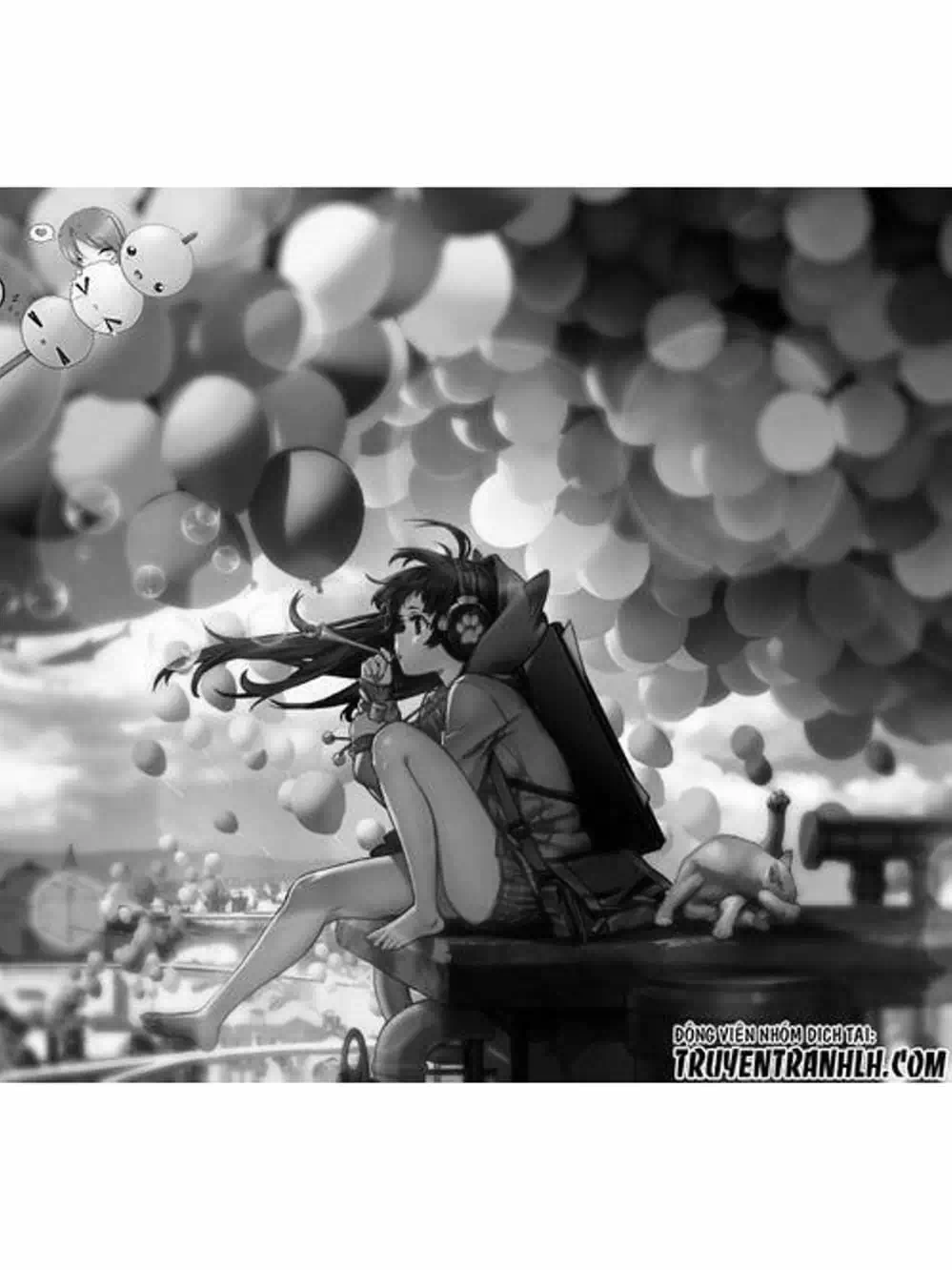 Truyện Tranh Cuộc Chiến Tỏ Tình - Kaguya-Sama: Love Is War trang 5