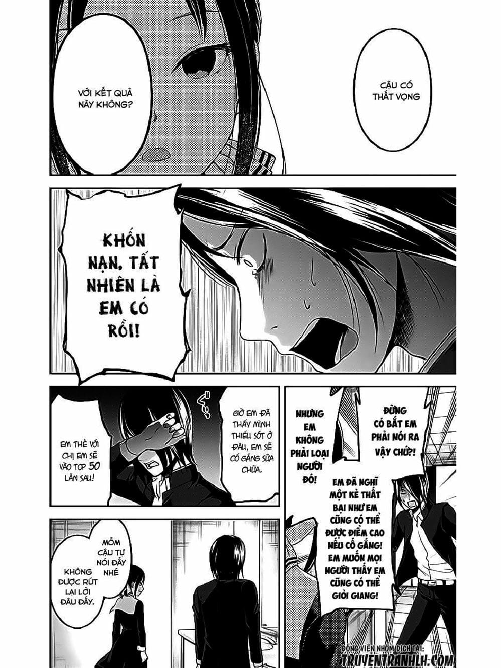 Truyện Tranh Cuộc Chiến Tỏ Tình - Kaguya-Sama: Love Is War trang 5