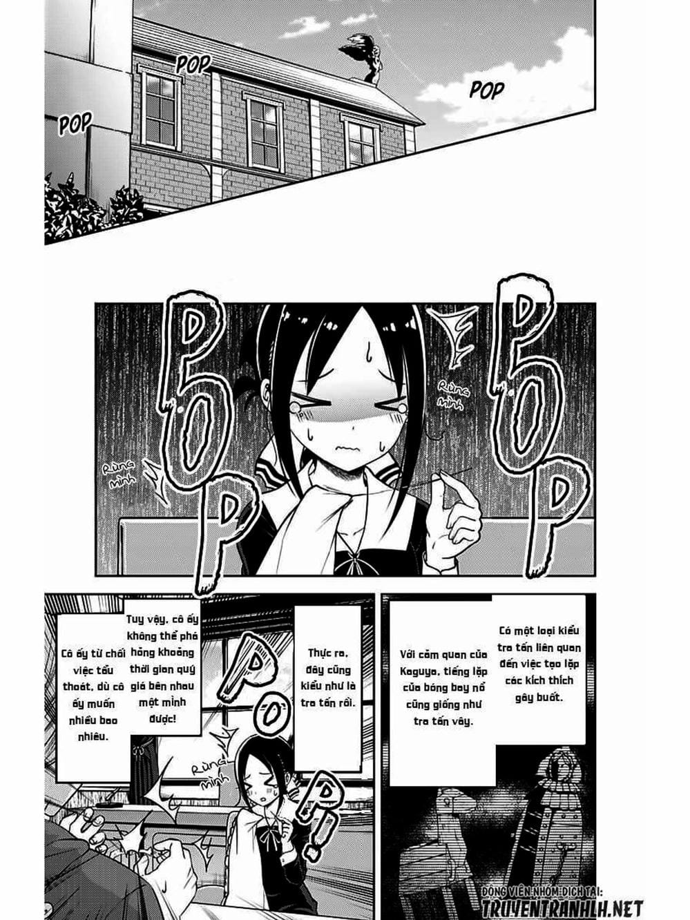 Truyện Tranh Cuộc Chiến Tỏ Tình - Kaguya-Sama: Love Is War trang 5