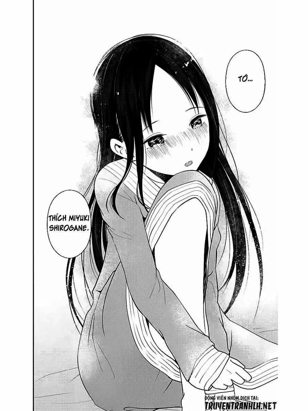 Truyện Tranh Cuộc Chiến Tỏ Tình - Kaguya-Sama: Love Is War trang 5