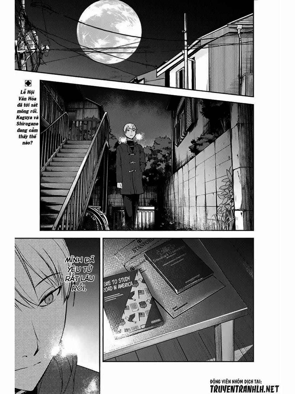 Truyện Tranh Cuộc Chiến Tỏ Tình - Kaguya-Sama: Love Is War trang 5