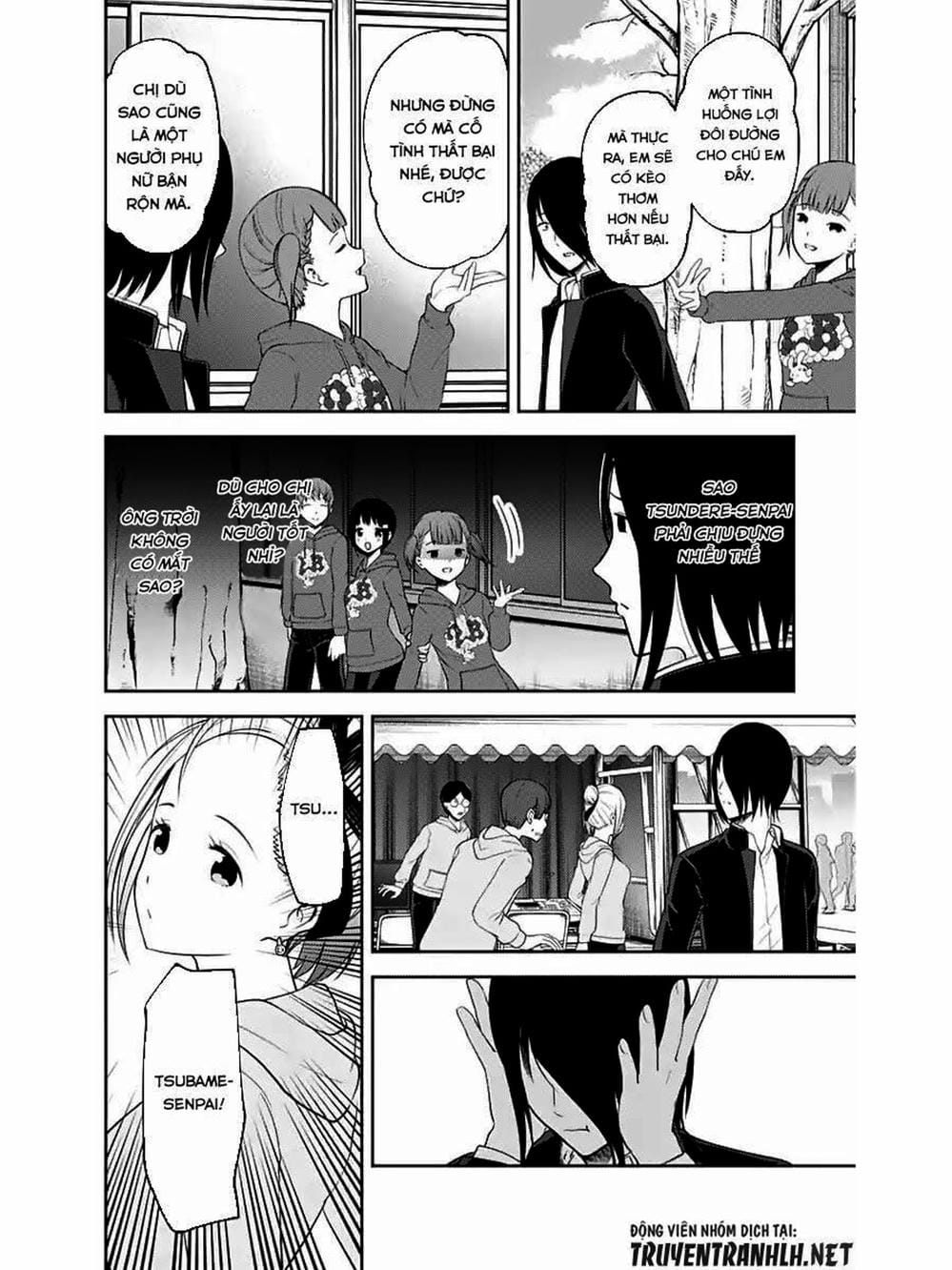 Truyện Tranh Cuộc Chiến Tỏ Tình - Kaguya-Sama: Love Is War trang 5