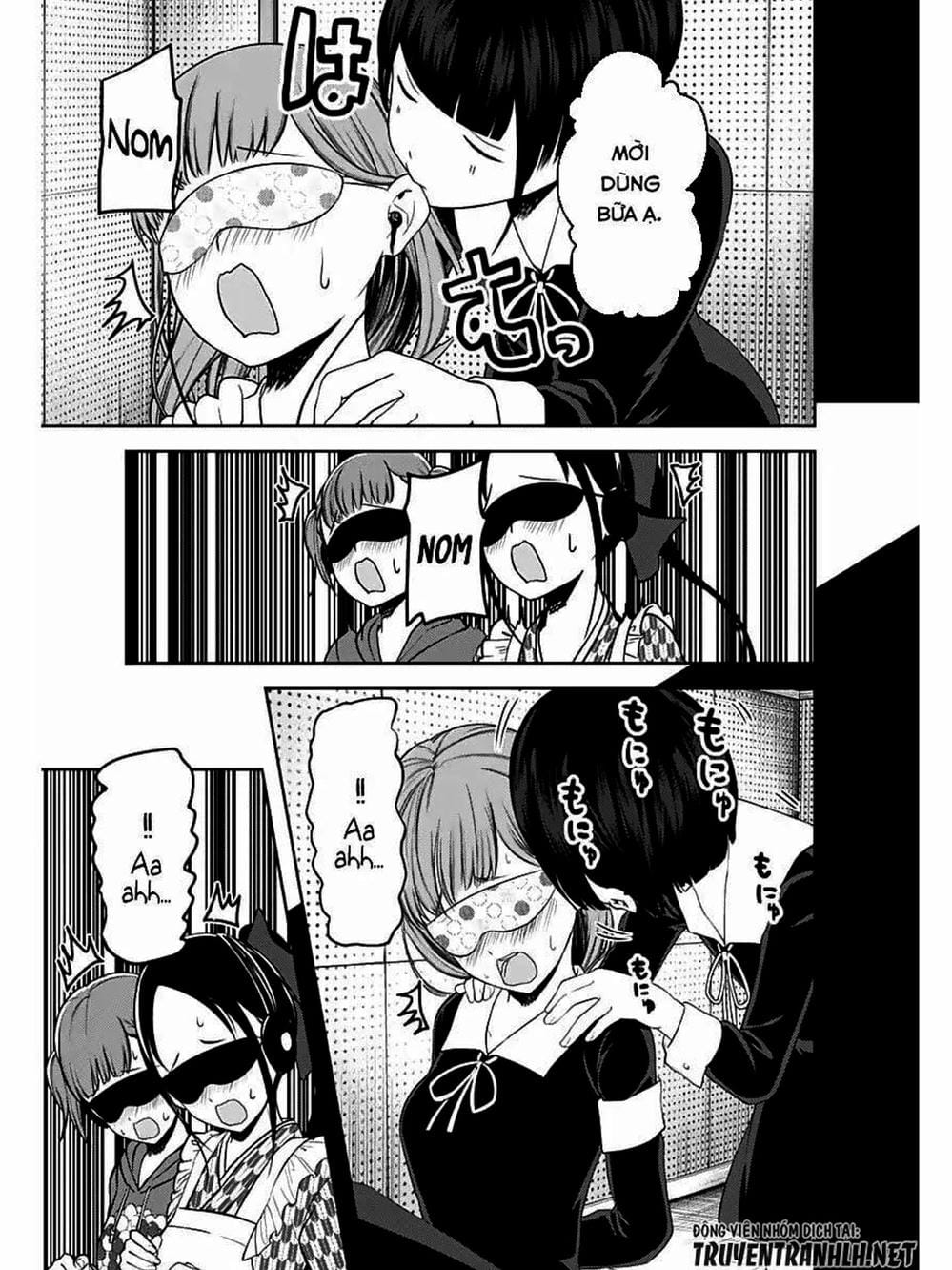 Truyện Tranh Cuộc Chiến Tỏ Tình - Kaguya-Sama: Love Is War trang 5