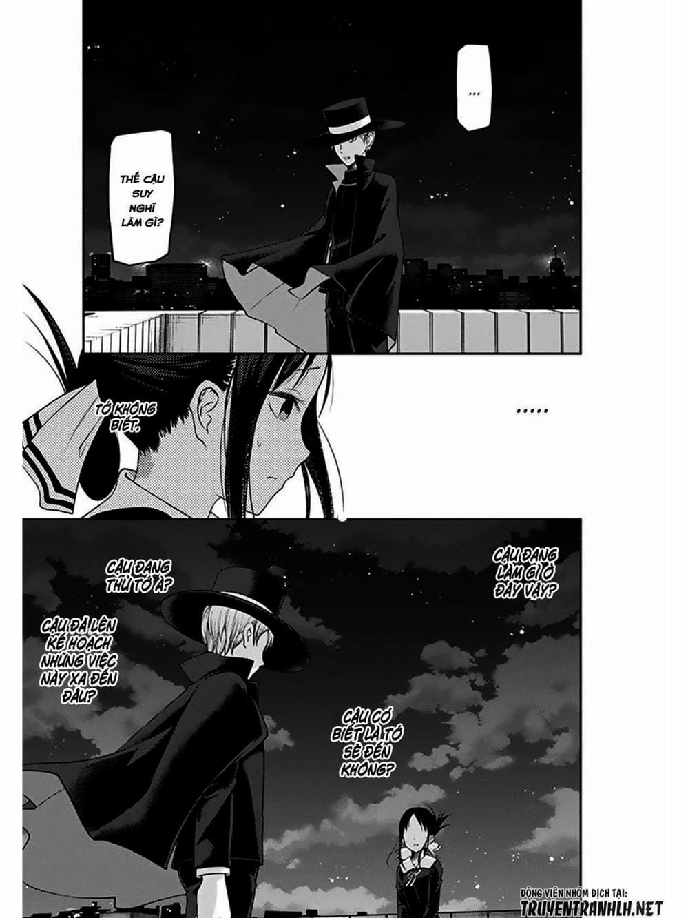 Truyện Tranh Cuộc Chiến Tỏ Tình - Kaguya-Sama: Love Is War trang 5