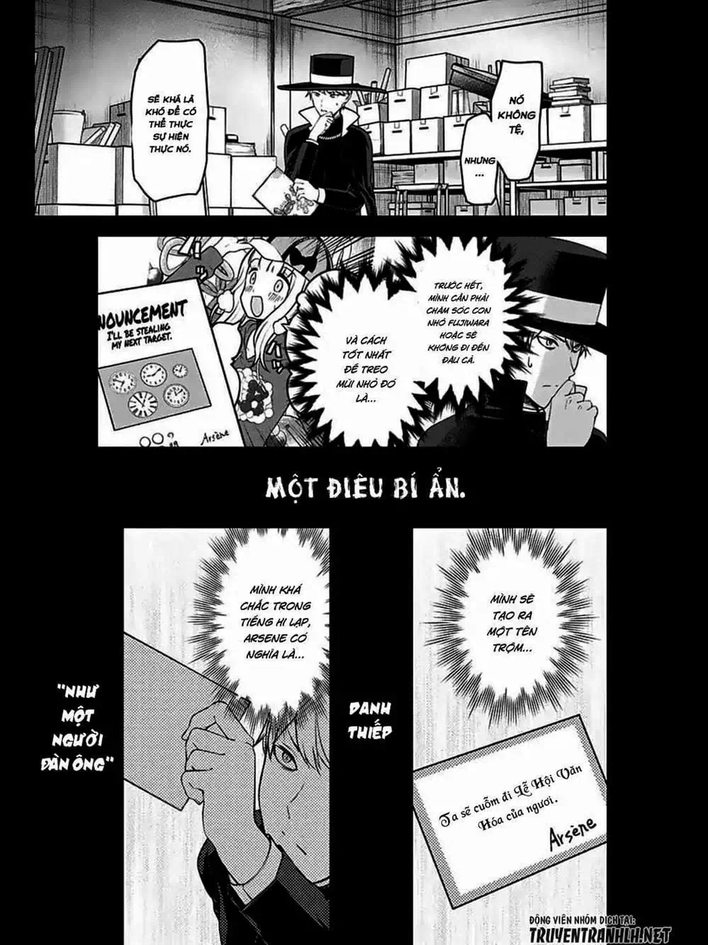 Truyện Tranh Cuộc Chiến Tỏ Tình - Kaguya-Sama: Love Is War trang 5