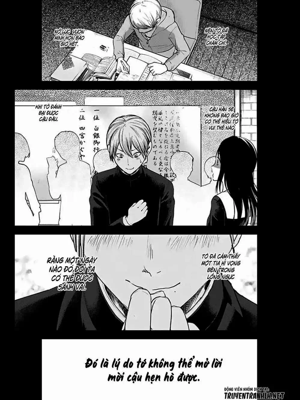 Truyện Tranh Cuộc Chiến Tỏ Tình - Kaguya-Sama: Love Is War trang 5