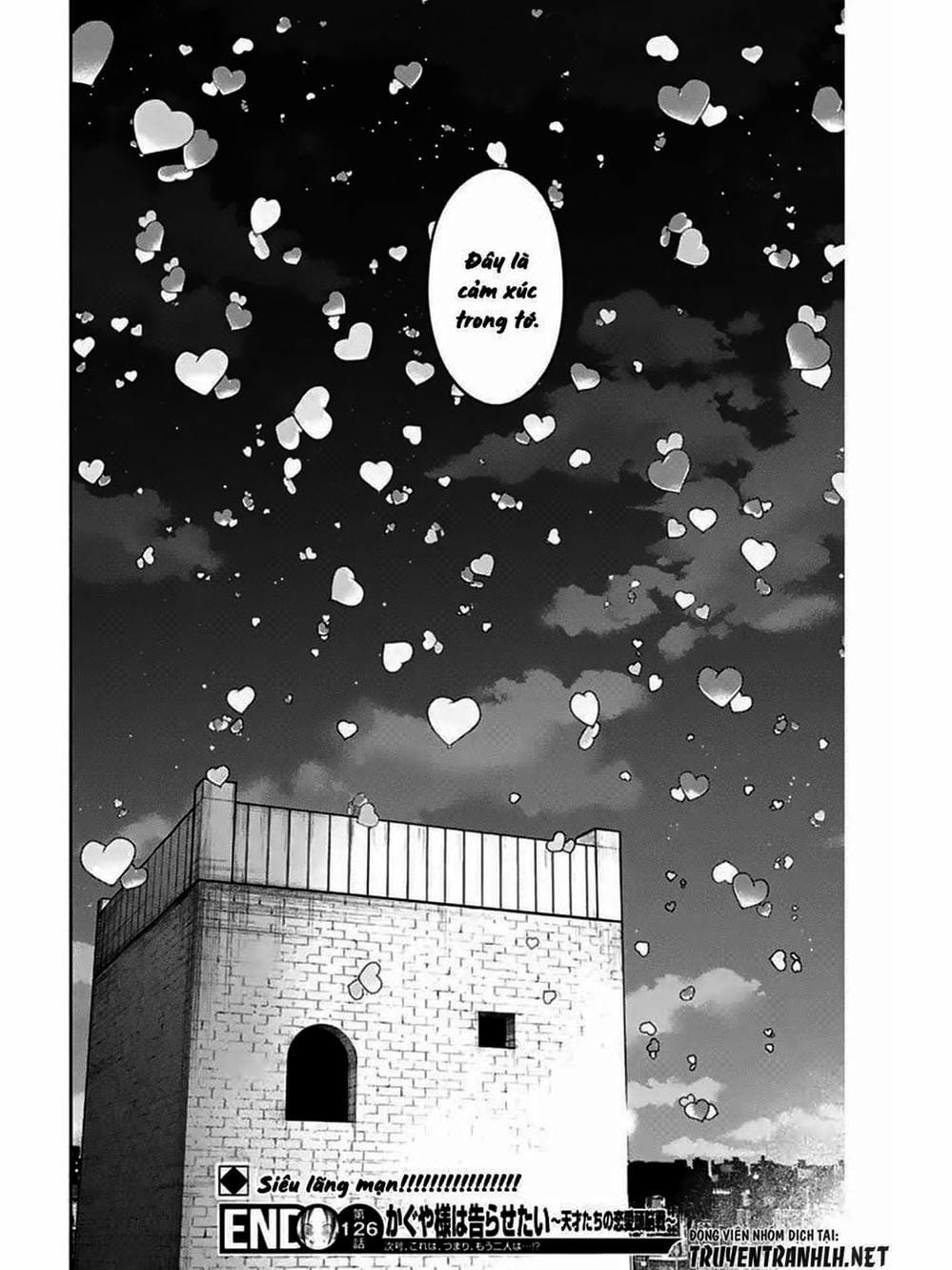 Truyện Tranh Cuộc Chiến Tỏ Tình - Kaguya-Sama: Love Is War trang 5