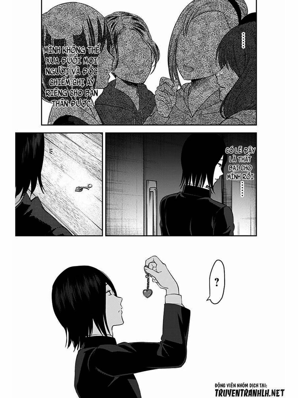 Truyện Tranh Cuộc Chiến Tỏ Tình - Kaguya-Sama: Love Is War trang 5