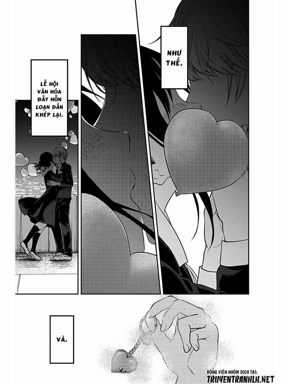 Truyện Tranh Cuộc Chiến Tỏ Tình - Kaguya-Sama: Love Is War trang 5