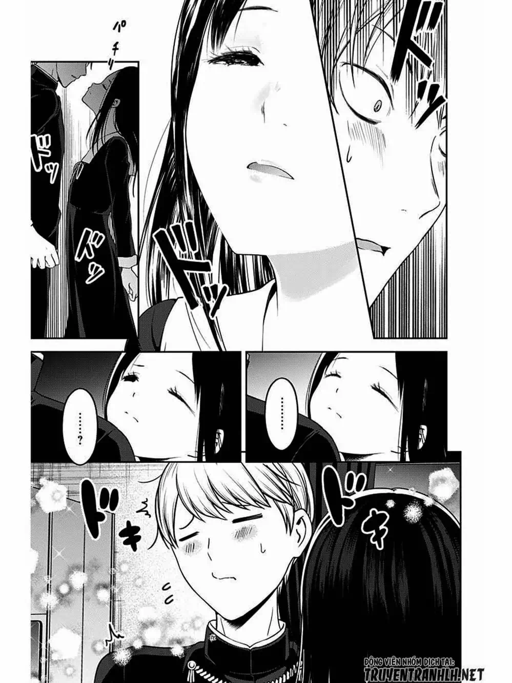 Truyện Tranh Cuộc Chiến Tỏ Tình - Kaguya-Sama: Love Is War trang 5