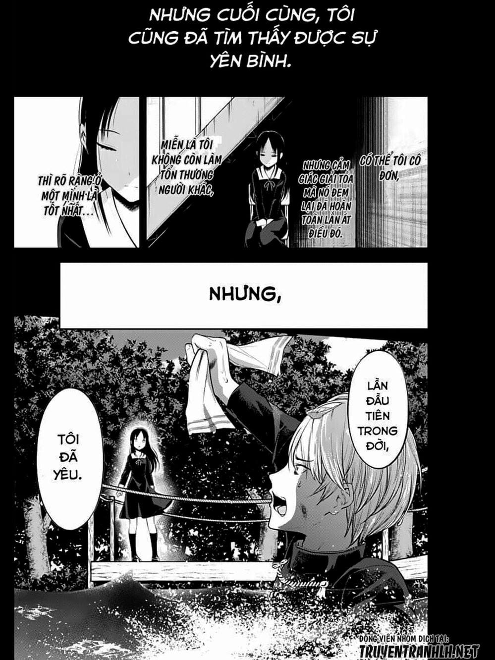 Truyện Tranh Cuộc Chiến Tỏ Tình - Kaguya-Sama: Love Is War trang 5