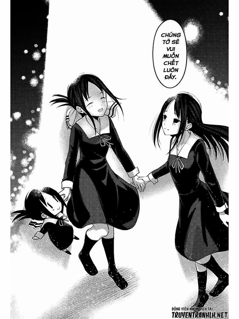 Truyện Tranh Cuộc Chiến Tỏ Tình - Kaguya-Sama: Love Is War trang 5