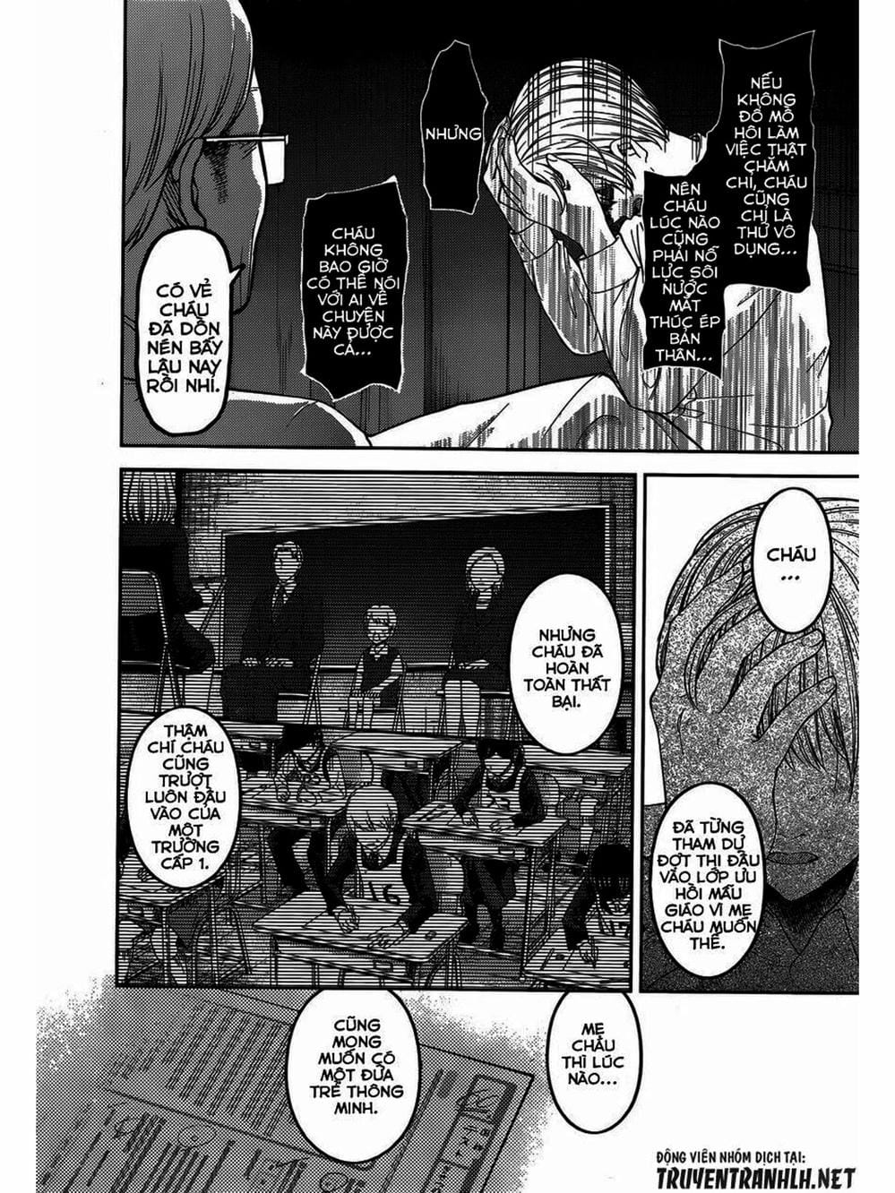 Truyện Tranh Cuộc Chiến Tỏ Tình - Kaguya-Sama: Love Is War trang 5