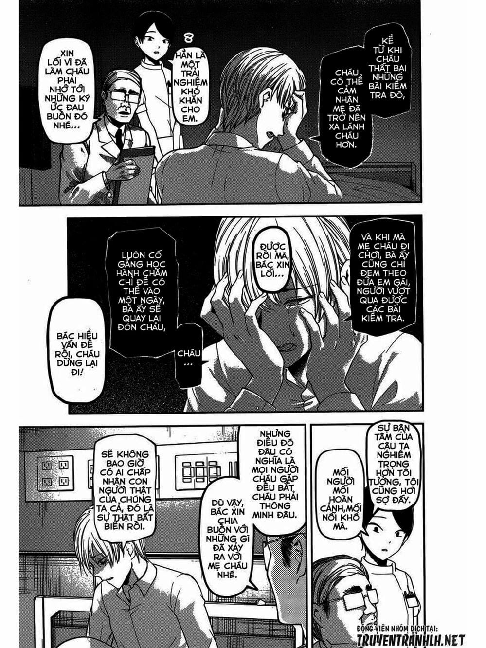 Truyện Tranh Cuộc Chiến Tỏ Tình - Kaguya-Sama: Love Is War trang 5