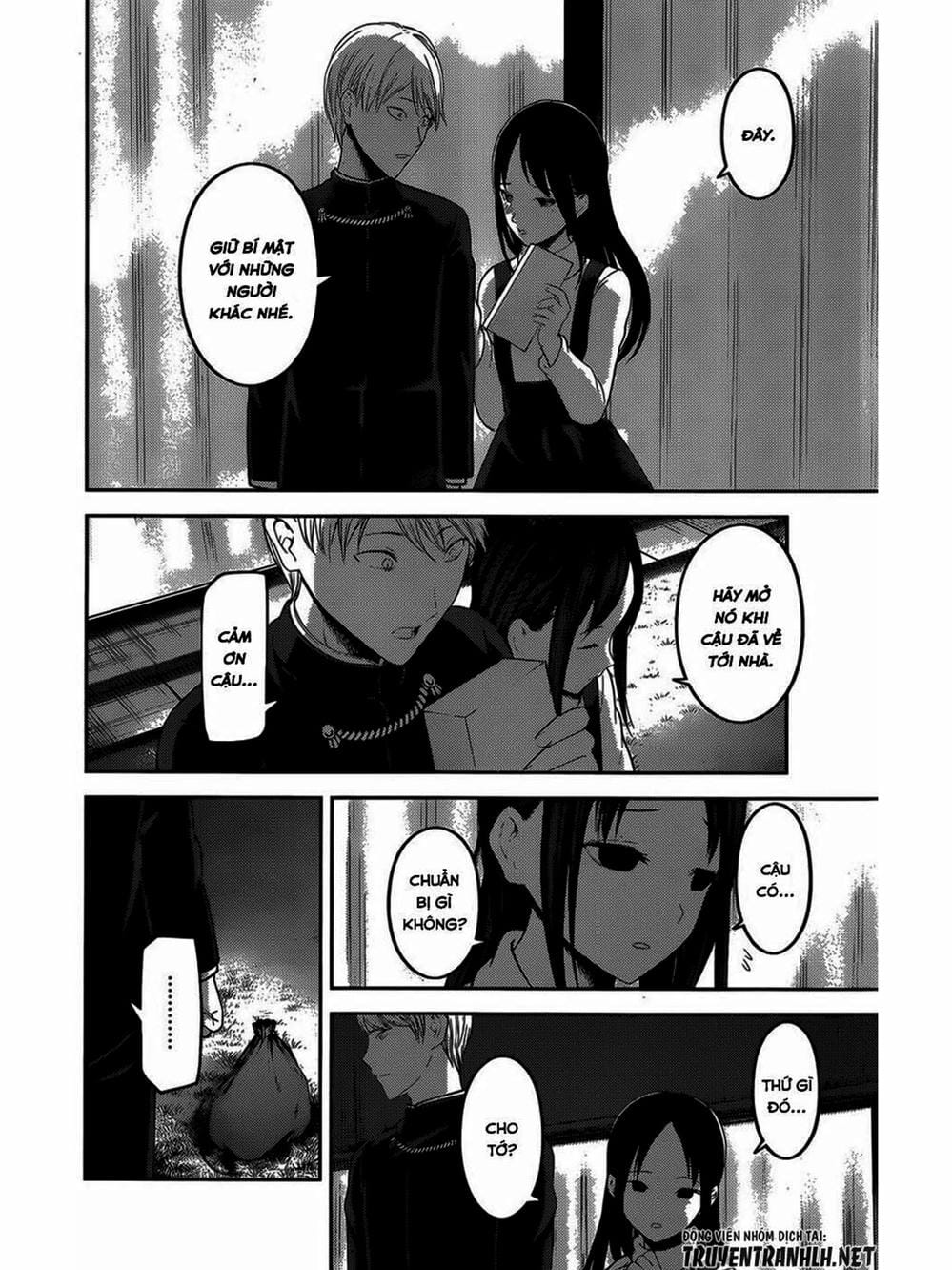 Truyện Tranh Cuộc Chiến Tỏ Tình - Kaguya-Sama: Love Is War trang 5