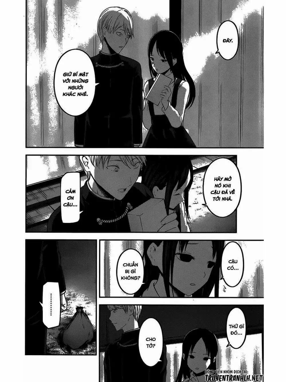 Truyện Tranh Cuộc Chiến Tỏ Tình - Kaguya-Sama: Love Is War trang 5