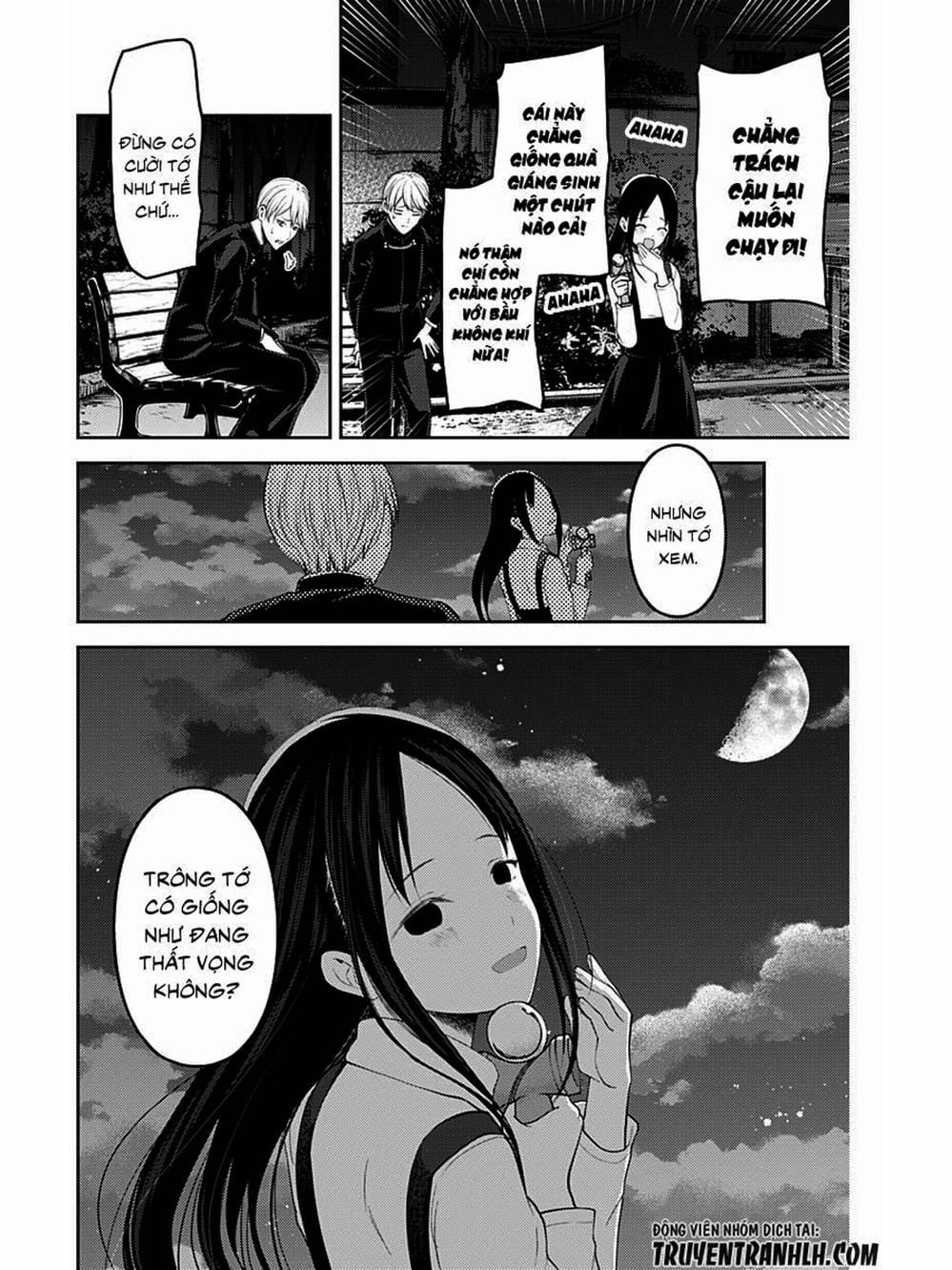 Truyện Tranh Cuộc Chiến Tỏ Tình - Kaguya-Sama: Love Is War trang 5