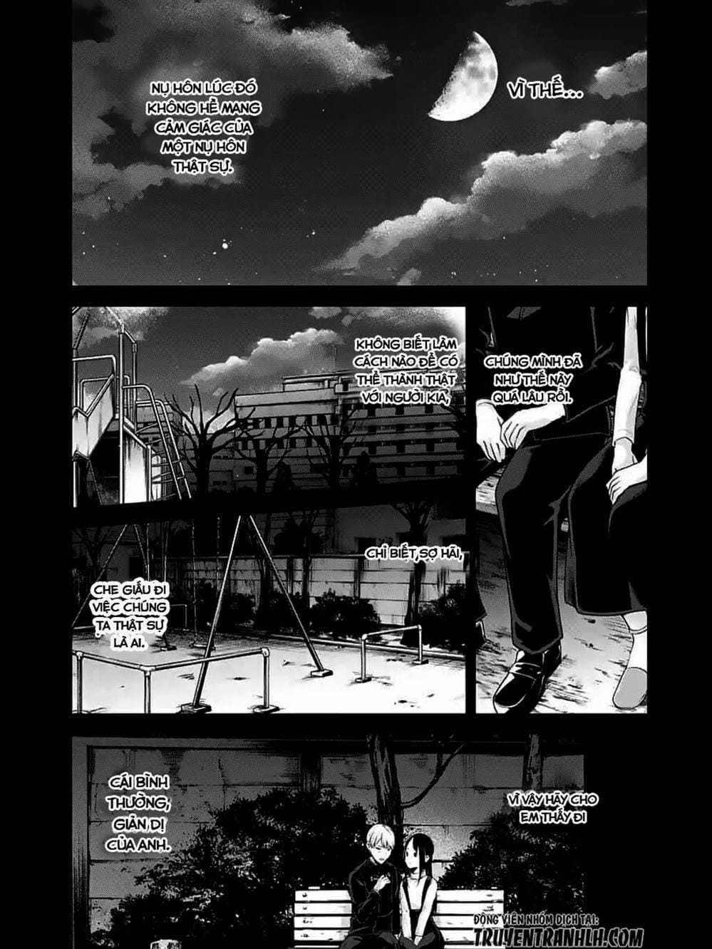 Truyện Tranh Cuộc Chiến Tỏ Tình - Kaguya-Sama: Love Is War trang 5