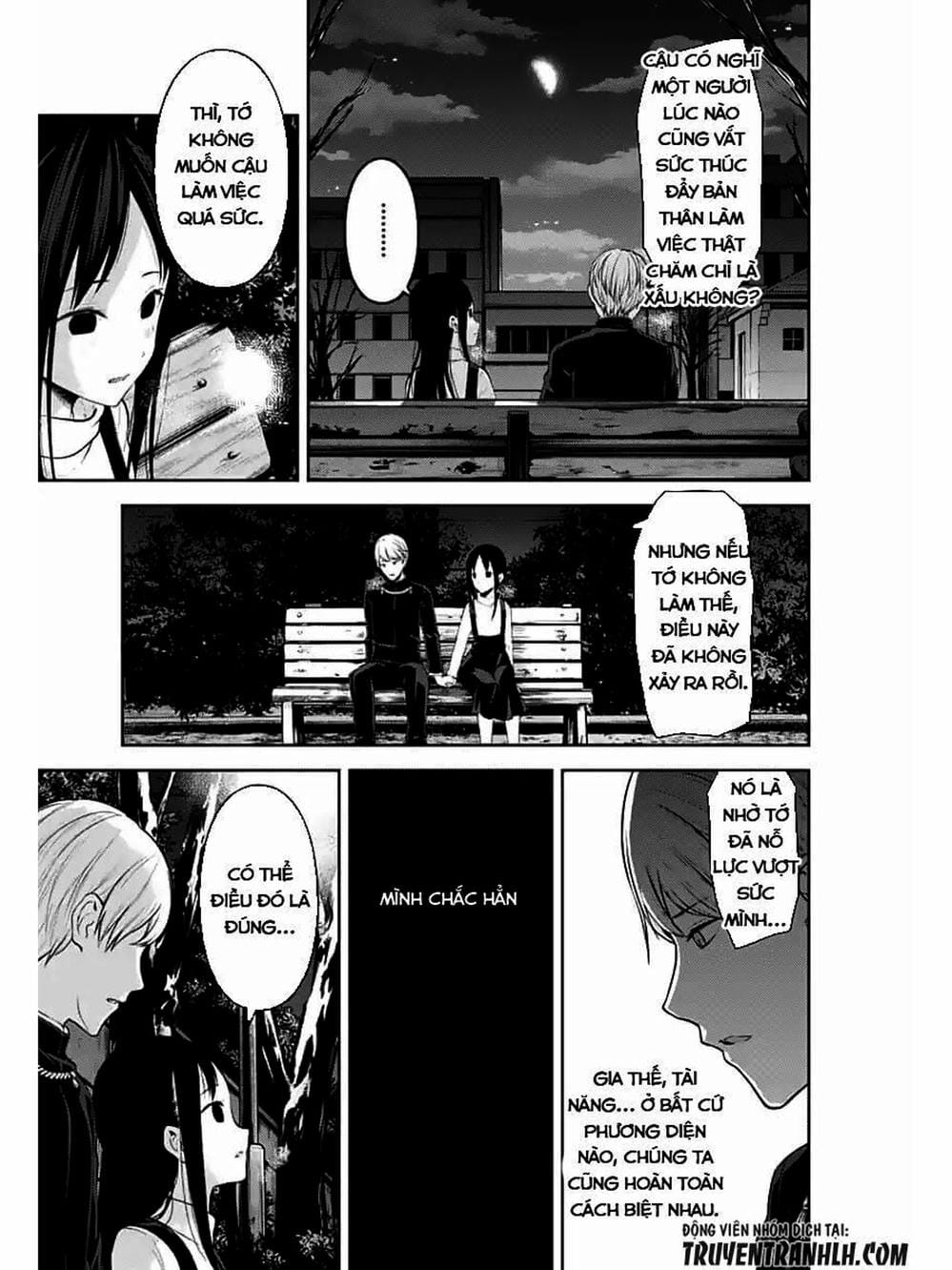 Truyện Tranh Cuộc Chiến Tỏ Tình - Kaguya-Sama: Love Is War trang 5