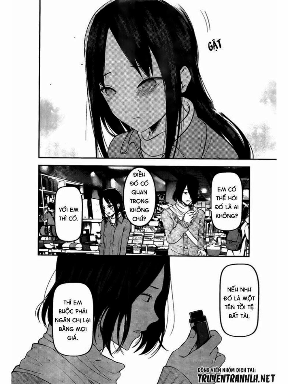 Truyện Tranh Cuộc Chiến Tỏ Tình - Kaguya-Sama: Love Is War trang 5