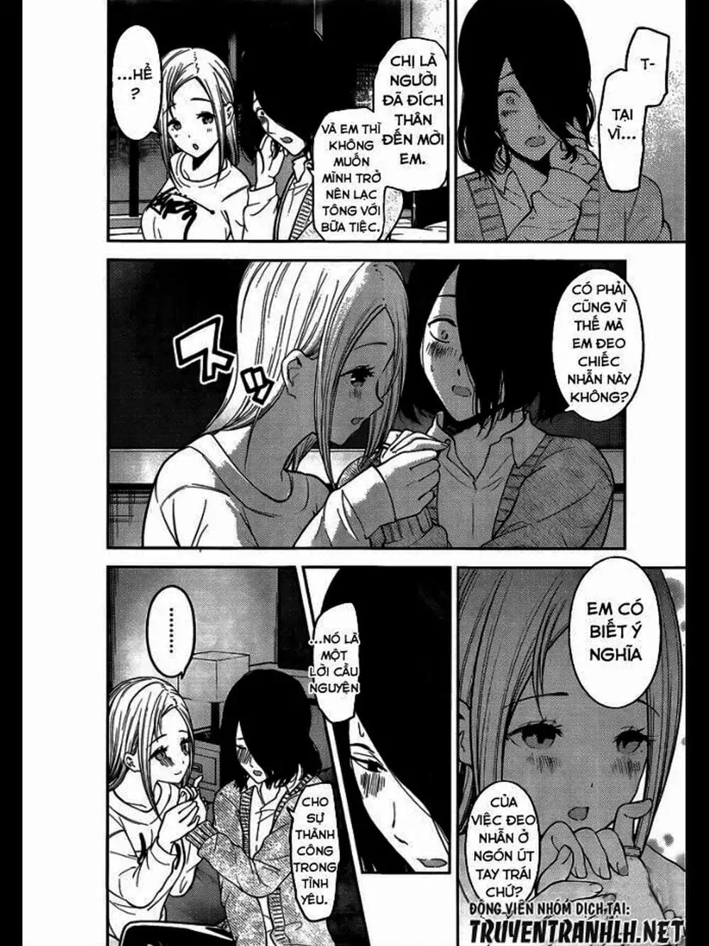 Truyện Tranh Cuộc Chiến Tỏ Tình - Kaguya-Sama: Love Is War trang 5