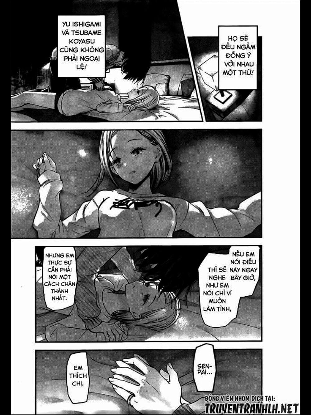 Truyện Tranh Cuộc Chiến Tỏ Tình - Kaguya-Sama: Love Is War trang 5