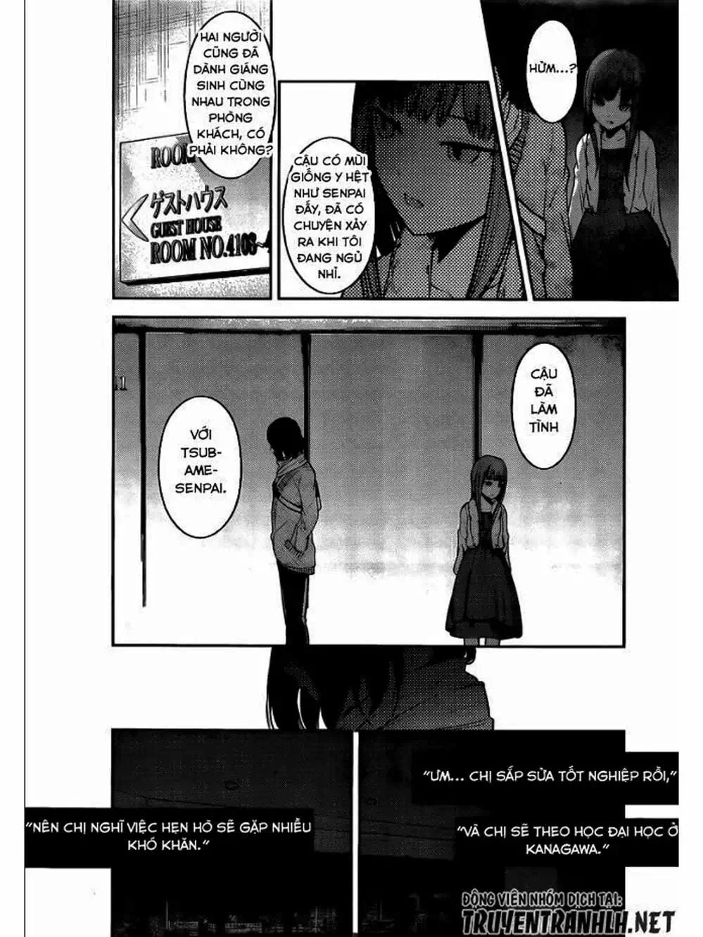 Truyện Tranh Cuộc Chiến Tỏ Tình - Kaguya-Sama: Love Is War trang 5