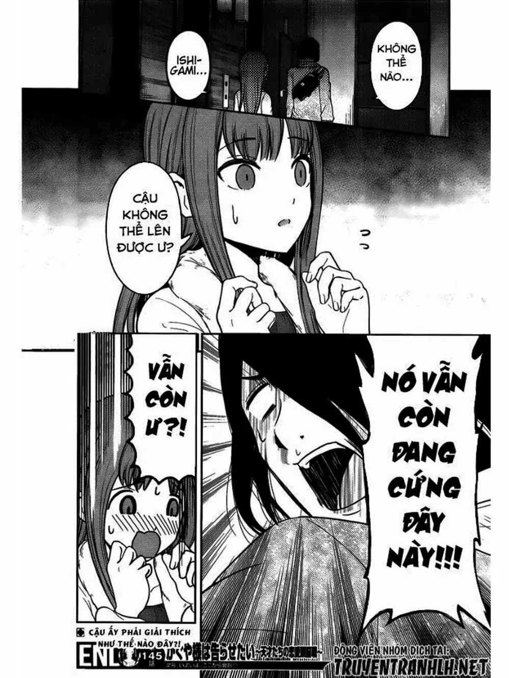 Truyện Tranh Cuộc Chiến Tỏ Tình - Kaguya-Sama: Love Is War trang 5