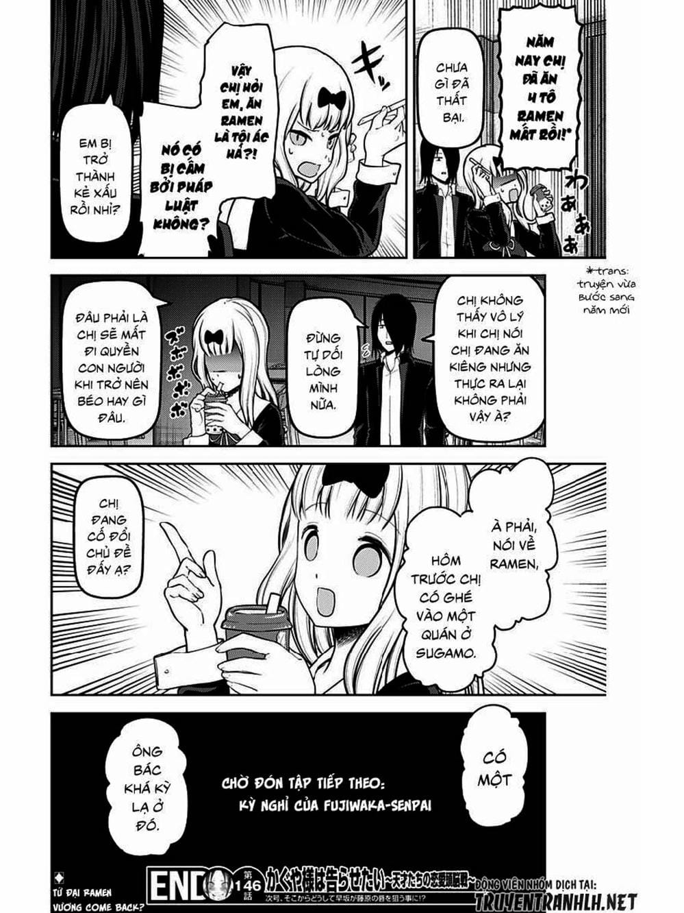 Truyện Tranh Cuộc Chiến Tỏ Tình - Kaguya-Sama: Love Is War trang 5