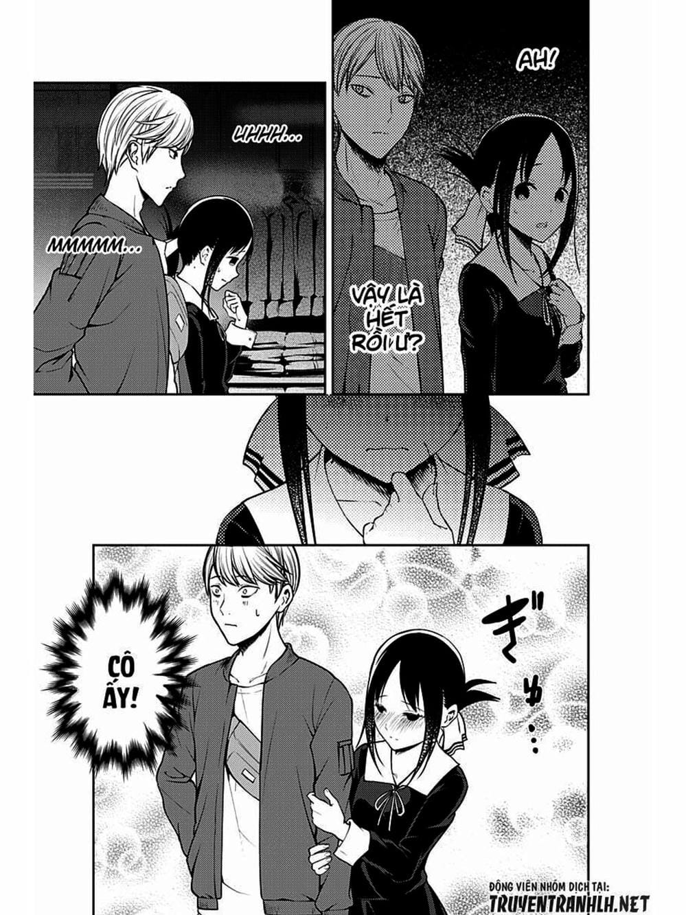 Truyện Tranh Cuộc Chiến Tỏ Tình - Kaguya-Sama: Love Is War trang 5