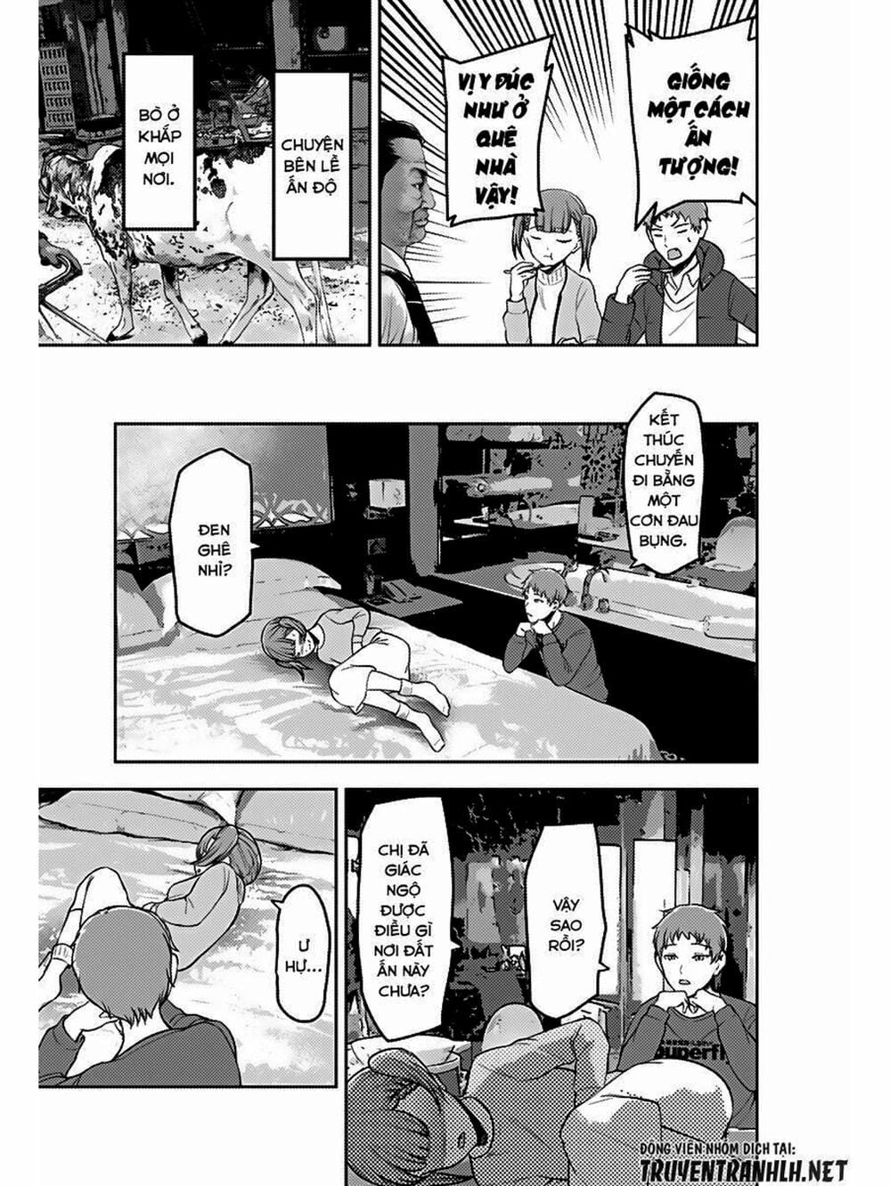 Truyện Tranh Cuộc Chiến Tỏ Tình - Kaguya-Sama: Love Is War trang 5