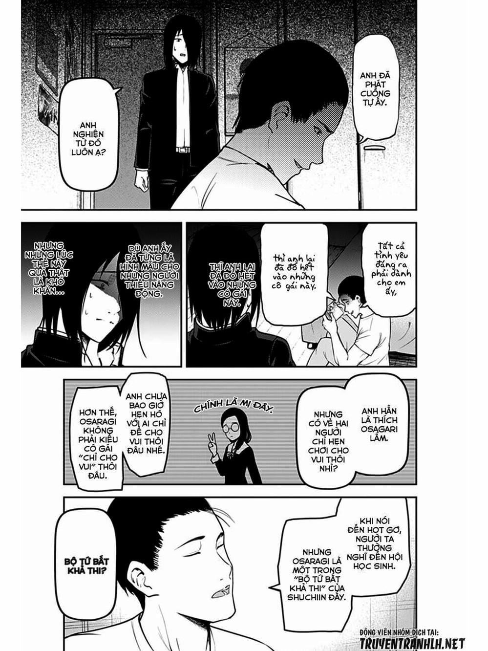 Truyện Tranh Cuộc Chiến Tỏ Tình - Kaguya-Sama: Love Is War trang 5