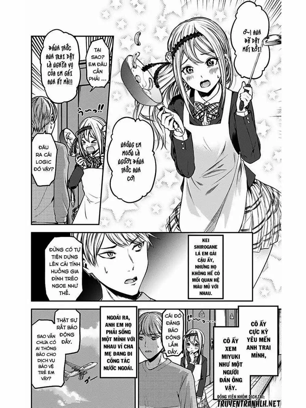 Truyện Tranh Cuộc Chiến Tỏ Tình - Kaguya-Sama: Love Is War trang 5