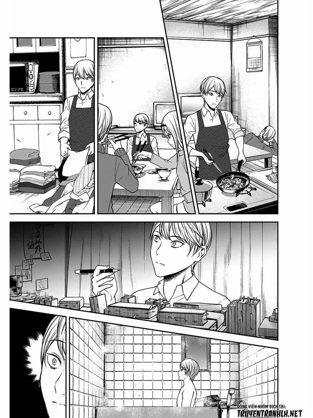 Truyện Tranh Cuộc Chiến Tỏ Tình - Kaguya-Sama: Love Is War trang 5