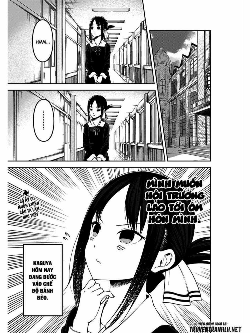 Truyện Tranh Cuộc Chiến Tỏ Tình - Kaguya-Sama: Love Is War trang 5