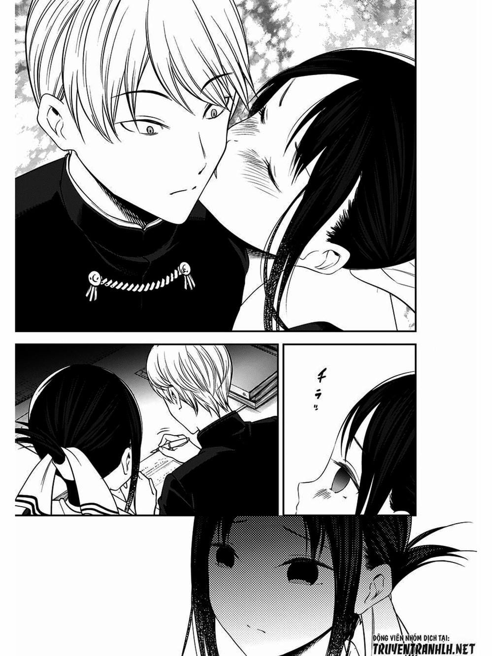 Truyện Tranh Cuộc Chiến Tỏ Tình - Kaguya-Sama: Love Is War trang 5