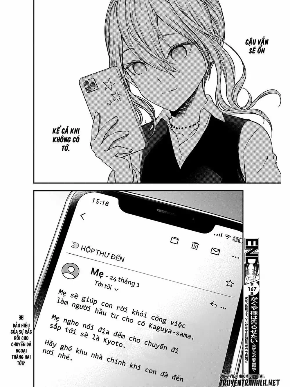 Truyện Tranh Cuộc Chiến Tỏ Tình - Kaguya-Sama: Love Is War trang 5