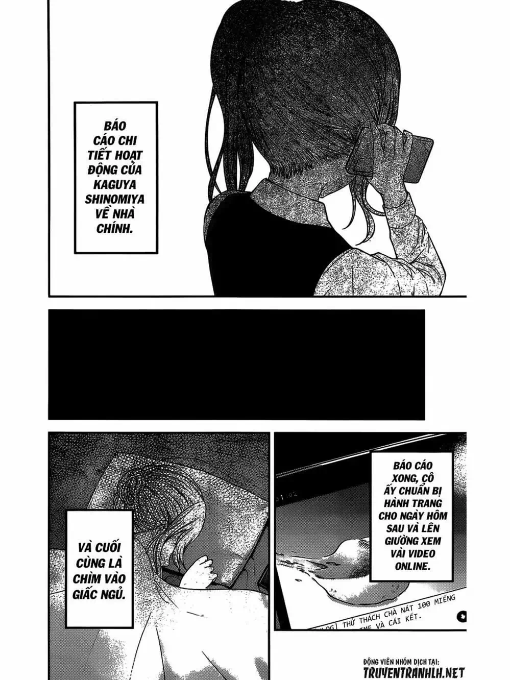 Truyện Tranh Cuộc Chiến Tỏ Tình - Kaguya-Sama: Love Is War trang 5