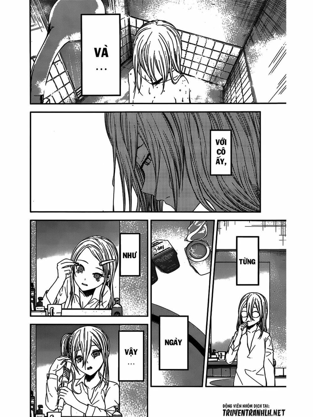 Truyện Tranh Cuộc Chiến Tỏ Tình - Kaguya-Sama: Love Is War trang 5