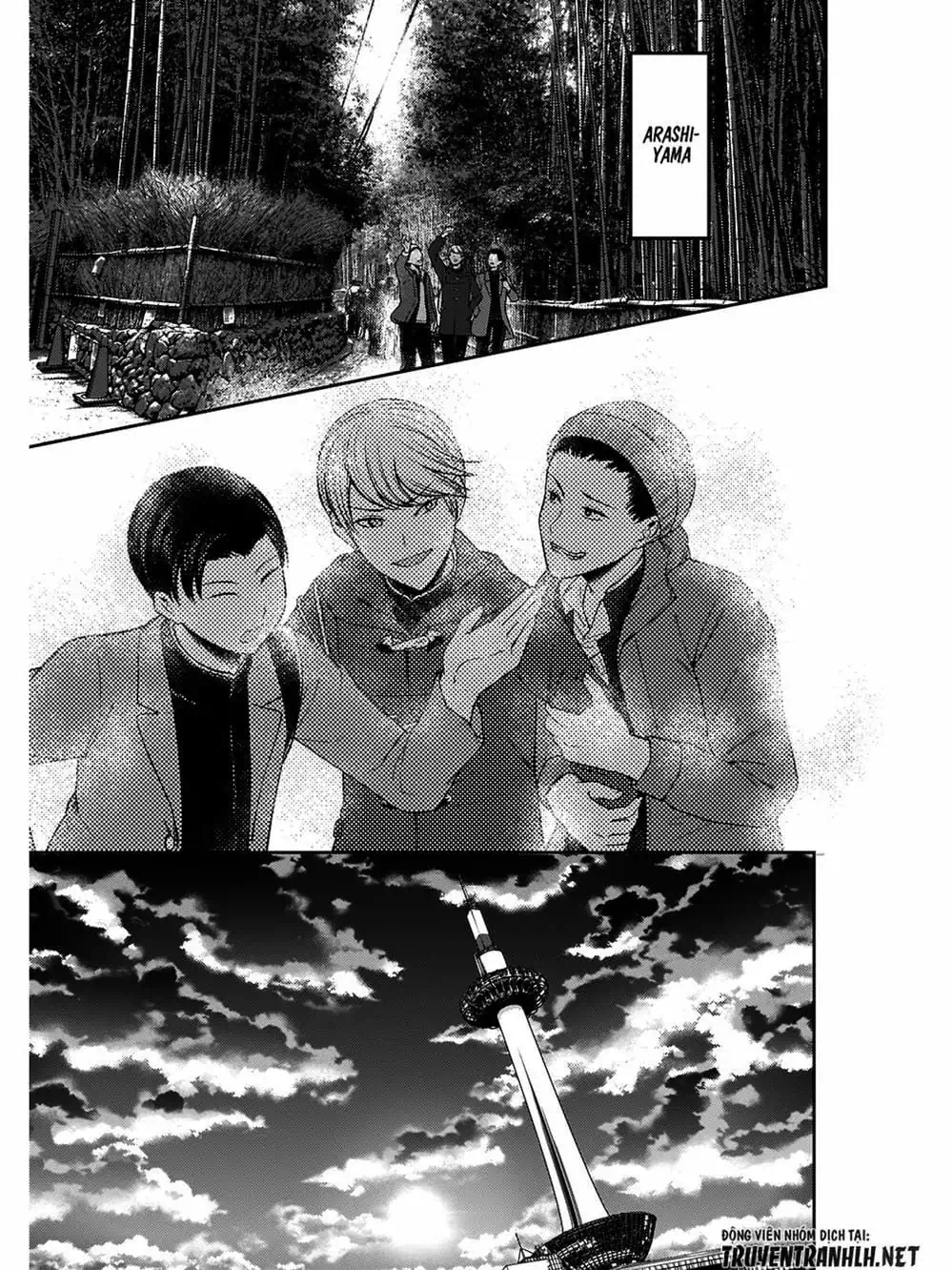 Truyện Tranh Cuộc Chiến Tỏ Tình - Kaguya-Sama: Love Is War trang 5