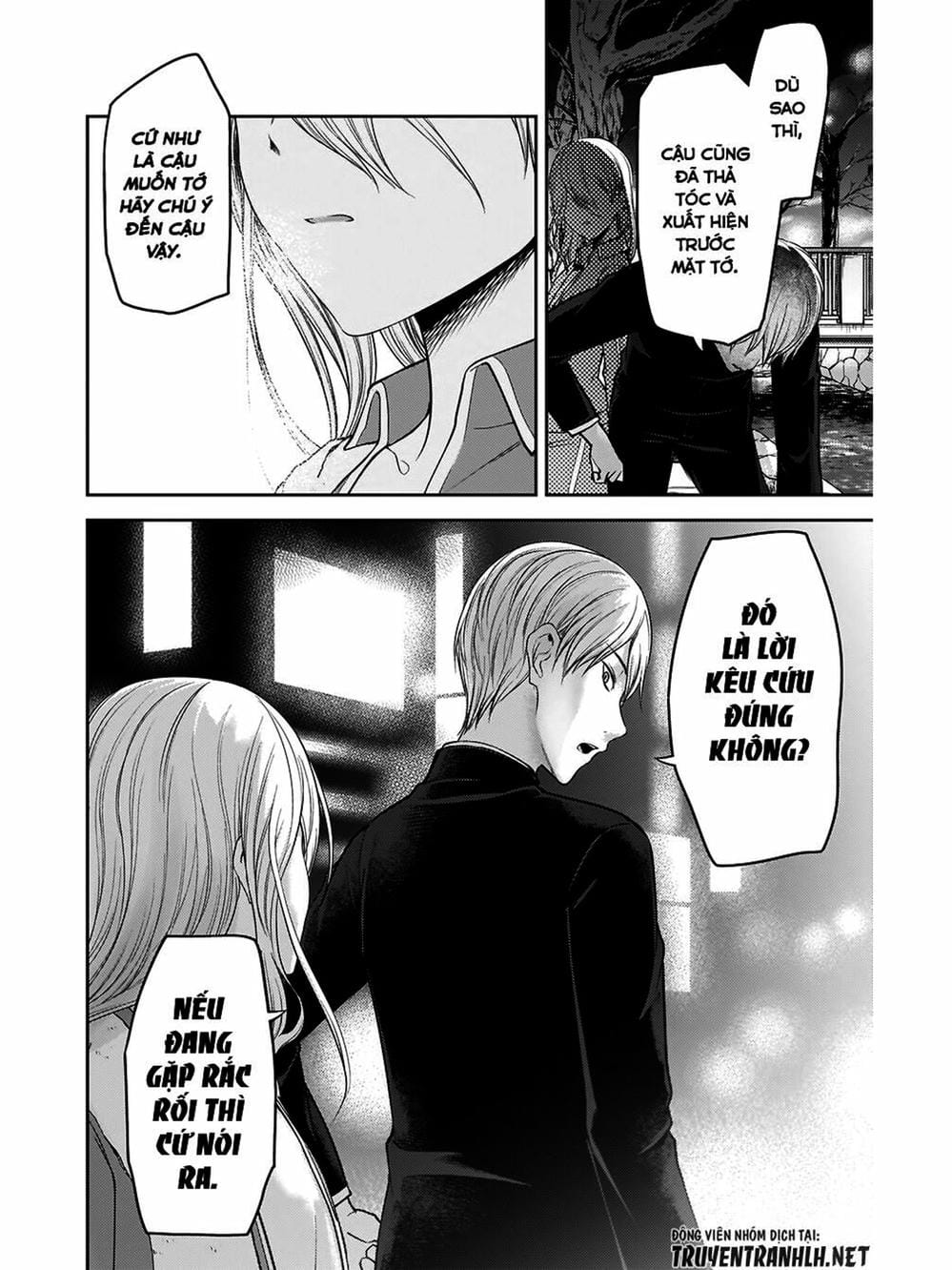 Truyện Tranh Cuộc Chiến Tỏ Tình - Kaguya-Sama: Love Is War trang 5