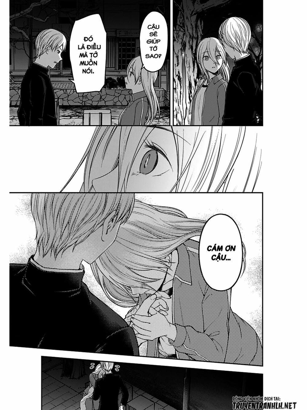 Truyện Tranh Cuộc Chiến Tỏ Tình - Kaguya-Sama: Love Is War trang 5