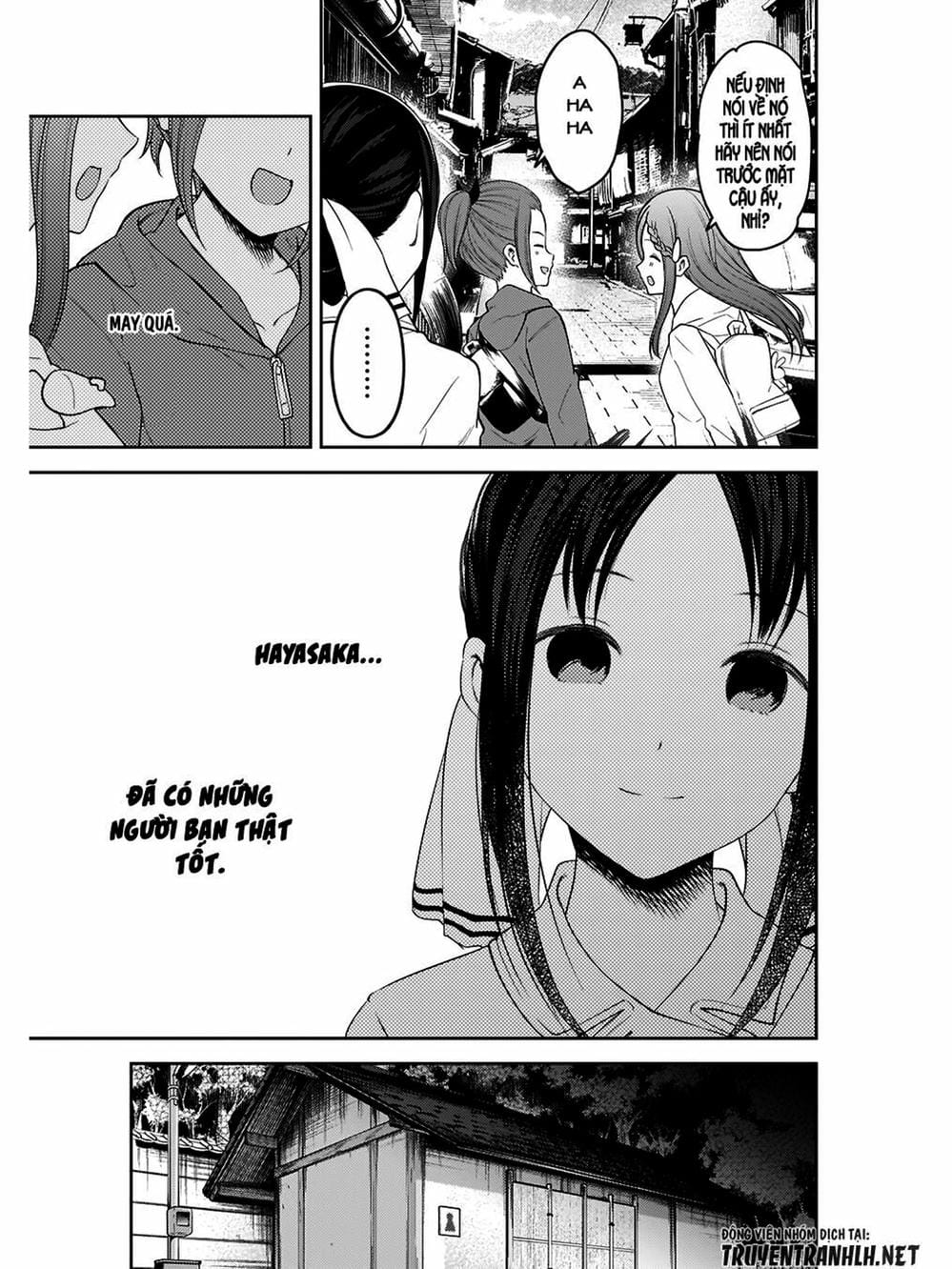 Truyện Tranh Cuộc Chiến Tỏ Tình - Kaguya-Sama: Love Is War trang 5