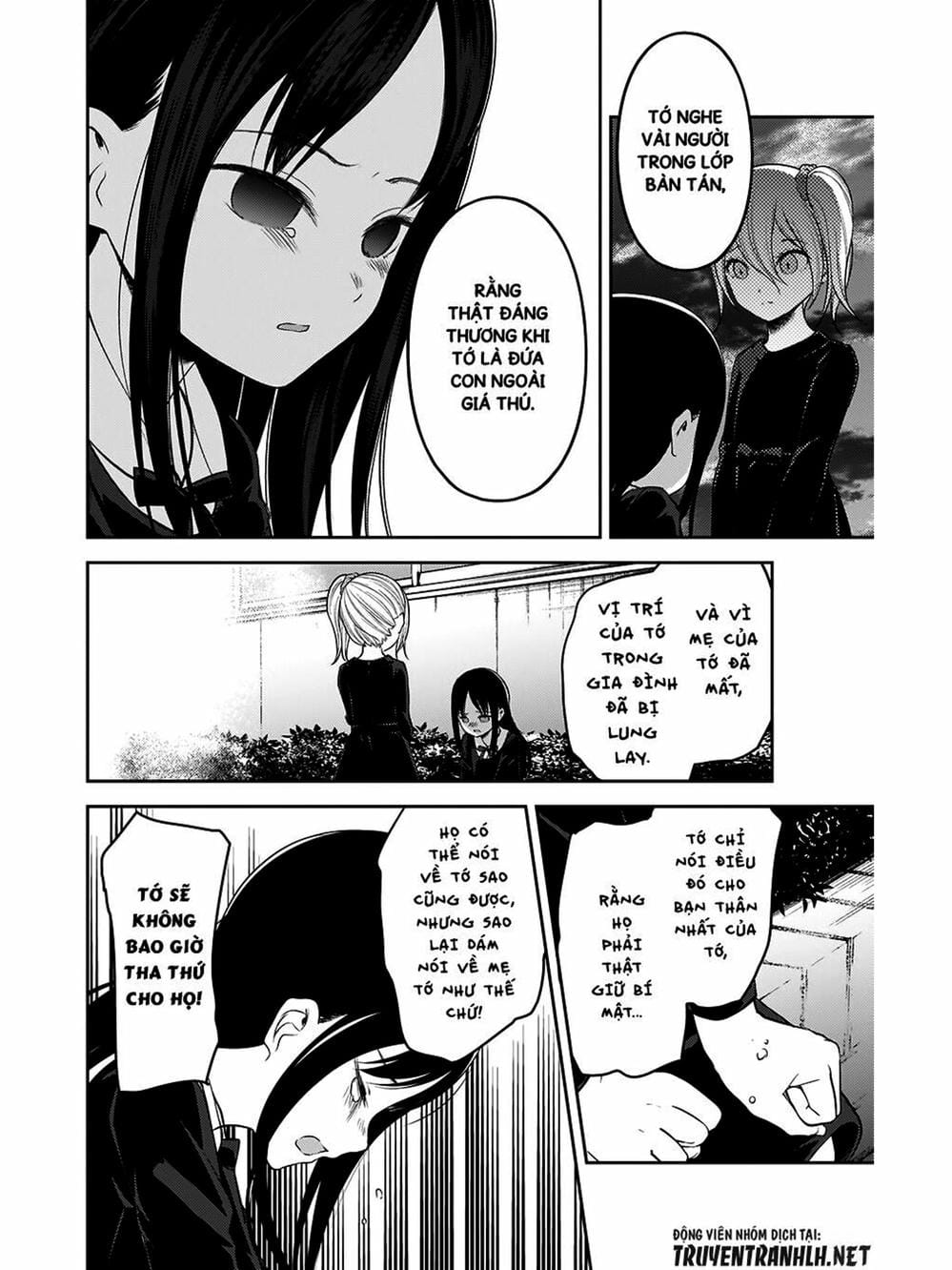 Truyện Tranh Cuộc Chiến Tỏ Tình - Kaguya-Sama: Love Is War trang 5