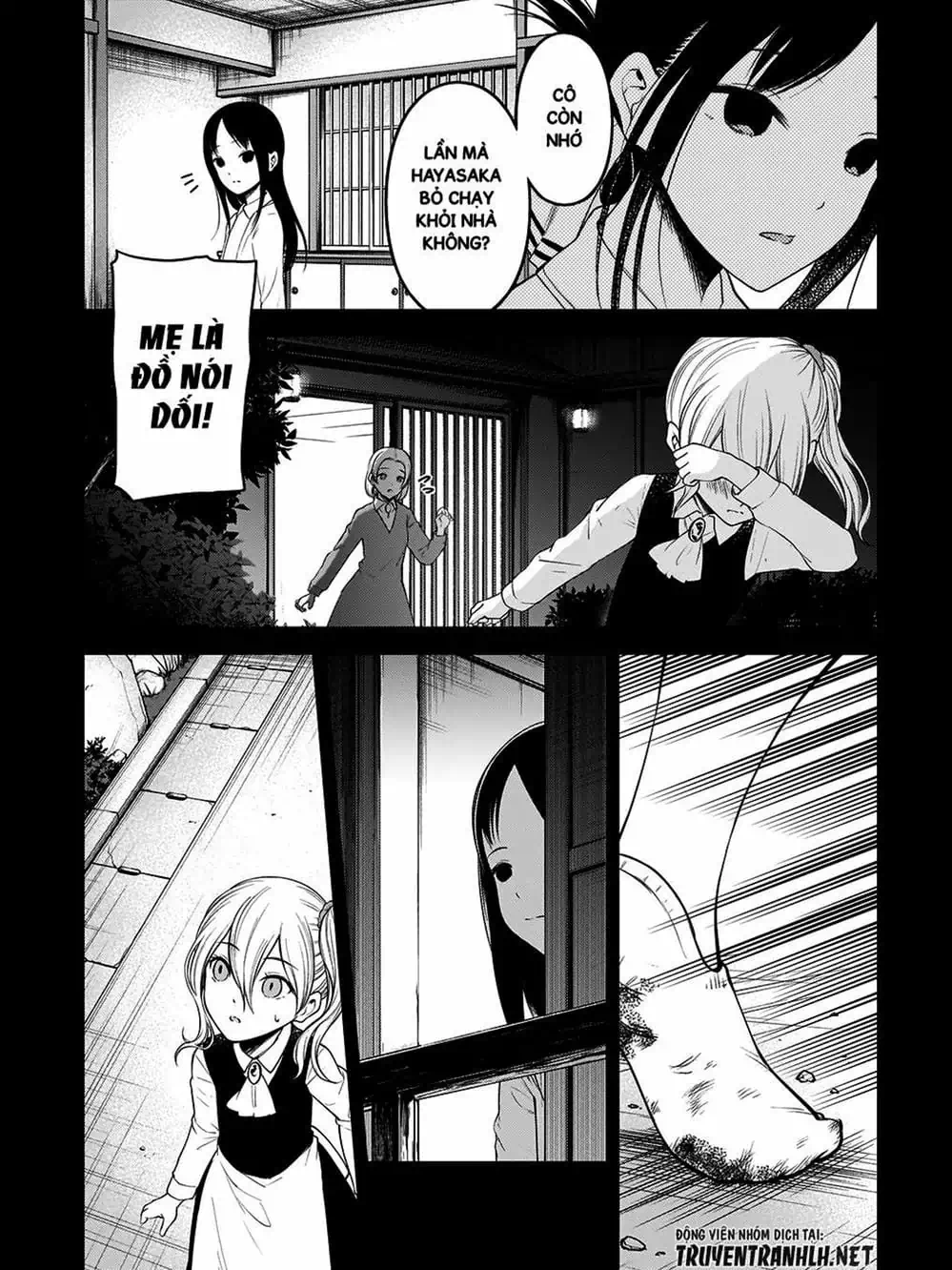 Truyện Tranh Cuộc Chiến Tỏ Tình - Kaguya-Sama: Love Is War trang 5