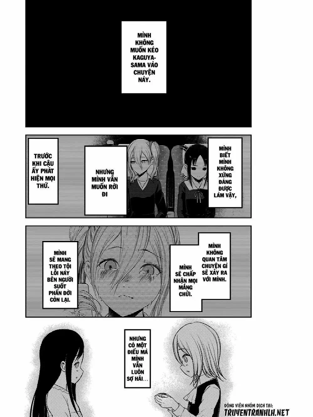 Truyện Tranh Cuộc Chiến Tỏ Tình - Kaguya-Sama: Love Is War trang 5