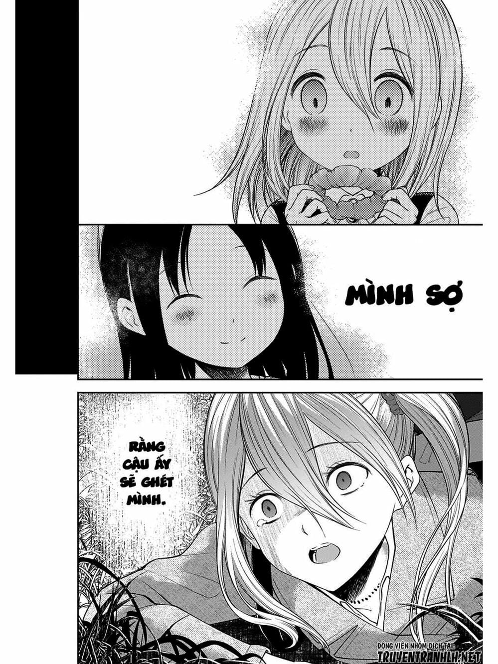 Truyện Tranh Cuộc Chiến Tỏ Tình - Kaguya-Sama: Love Is War trang 5