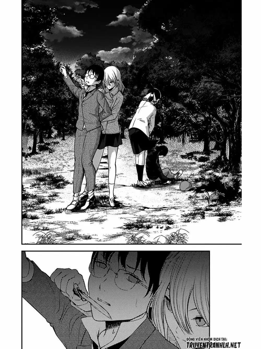 Truyện Tranh Cuộc Chiến Tỏ Tình - Kaguya-Sama: Love Is War trang 5